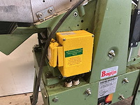 Elektra beckum d-49716 tafelschaafmachine - afbeelding 9 van  13