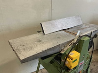 Elektra beckum d-49716 tafelschaafmachine - afbeelding 10 van  13