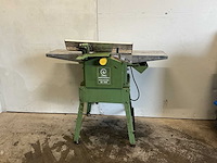 Elektra beckum d-49716 tafelschaafmachine - afbeelding 12 van  13