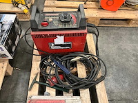 Elektra beckum elektrode lasapparaat - afbeelding 1 van  4