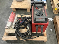 Elektra beckum elektrode lasapparaat - afbeelding 2 van  4