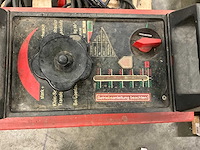 Elektra beckum elektrode lasapparaat - afbeelding 3 van  4