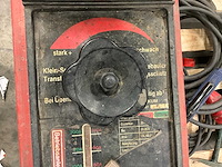 Elektra beckum elektrode lasapparaat - afbeelding 4 van  4