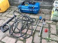 Elektra beckum hd105 hogedrukreiniger - afbeelding 1 van  4