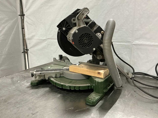 Elektra beckum kgs330 afkortzaag - afbeelding 1 van  8