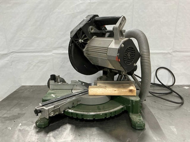 Elektra beckum kgs330 afkortzaag - afbeelding 4 van  8
