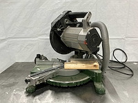 Elektra beckum kgs330 afkortzaag - afbeelding 4 van  8