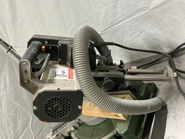 Elektra beckum kgs330 afkortzaag - afbeelding 7 van  8