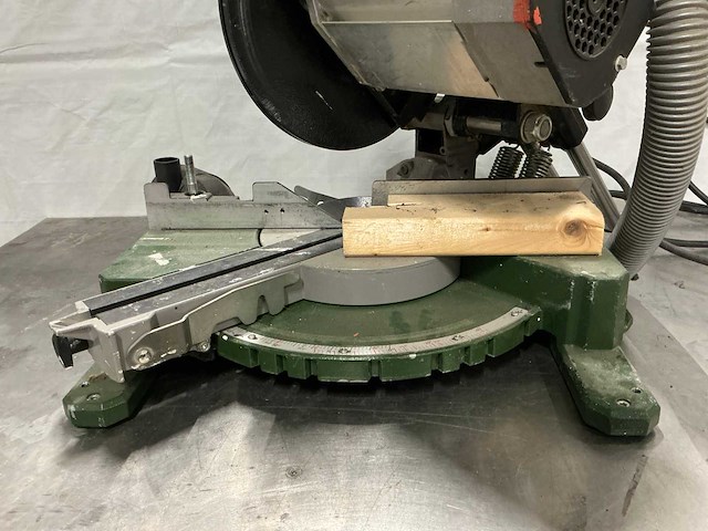 Elektra beckum kgs330 afkortzaag - afbeelding 5 van  8