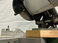 Elektra beckum kgs330 afkortzaag - afbeelding 6 van  8