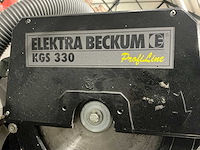 Elektra beckum kgs330 afkortzaag - afbeelding 3 van  8