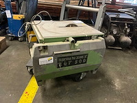 Elektra beckum kgt 500 tafelzaag - afbeelding 1 van  8