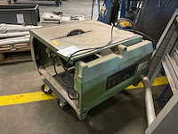 Elektra beckum kgt 500 tafelzaag - afbeelding 2 van  8