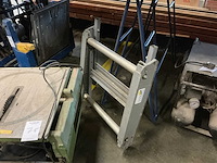 Elektra beckum kgt 500 tafelzaag - afbeelding 3 van  8