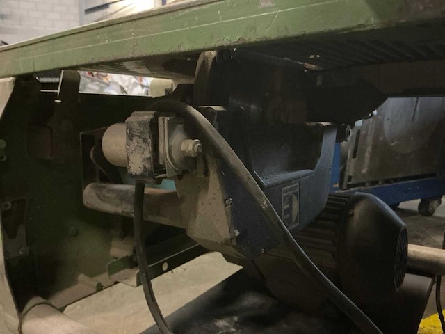 Elektra beckum kgt 500 tafelzaag - afbeelding 5 van  8