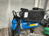 Elektra beckum lp300/10/40/w luchtcompressor - afbeelding 2 van  6