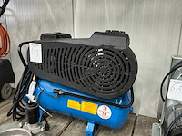 Elektra beckum lp300/10/40/w luchtcompressor - afbeelding 4 van  6