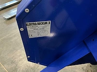 Elektra beckum metabo bw 600 circkelzaagmachine - afbeelding 4 van  6