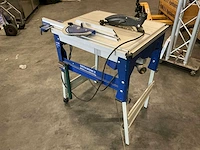 Elektra beckum metabo uk 333 tafelcirkelzaagmachine
