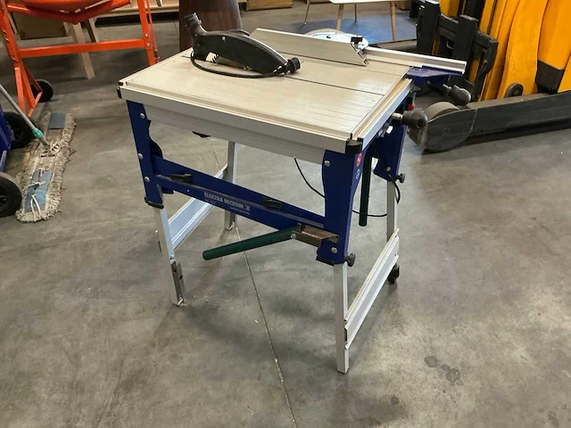 Elektra beckum metabo uk 333 tafelcirkelzaagmachine - afbeelding 5 van  6