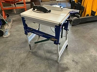 Elektra beckum metabo uk 333 tafelcirkelzaagmachine - afbeelding 5 van  6