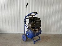 Elektra beckum power 300 luchtcompressor - afbeelding 2 van  8