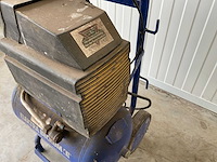 Elektra beckum power 300 luchtcompressor - afbeelding 8 van  8