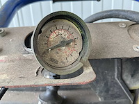 Elektra beckum power 300 luchtcompressor - afbeelding 1 van  1