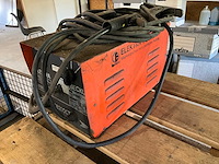 Elektra beckum sb200ct elektrode lasapparaat - afbeelding 1 van  7