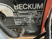 Elektra beckum sb200ct elektrode lasapparaat - afbeelding 4 van  7