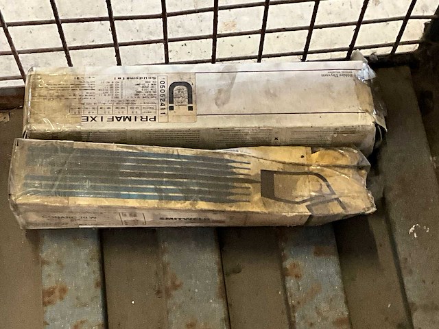 Elektra beckum sb200ct elektrode lasapparaat - afbeelding 6 van  7