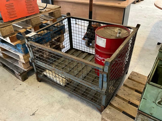 Elektra beckum sb200ct elektrode lasapparaat - afbeelding 7 van  7