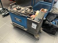 Elektra beckum sk230 elektrode lasapparaat - afbeelding 1 van  3