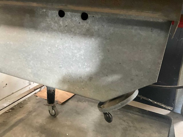 Elektra bregenz - hs 315 - bouwplaats tafelcirkelzaag - afbeelding 2 van  4