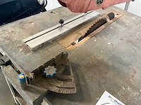 Elektra bregenz - hs 315 - bouwplaats tafelcirkelzaag - afbeelding 4 van  4