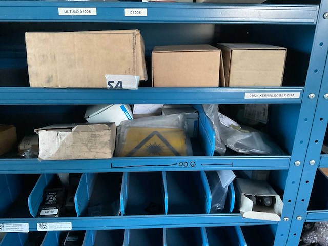 Elektra en machine materialen - afbeelding 6 van  117