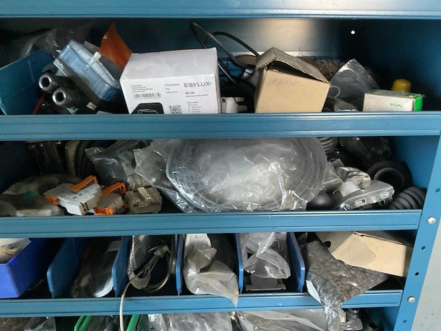 Elektra en machine materialen - afbeelding 15 van  117