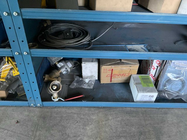 Elektra en machine materialen - afbeelding 18 van  117