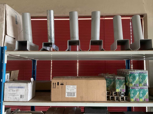 Elektra en machine materialen - afbeelding 27 van  117