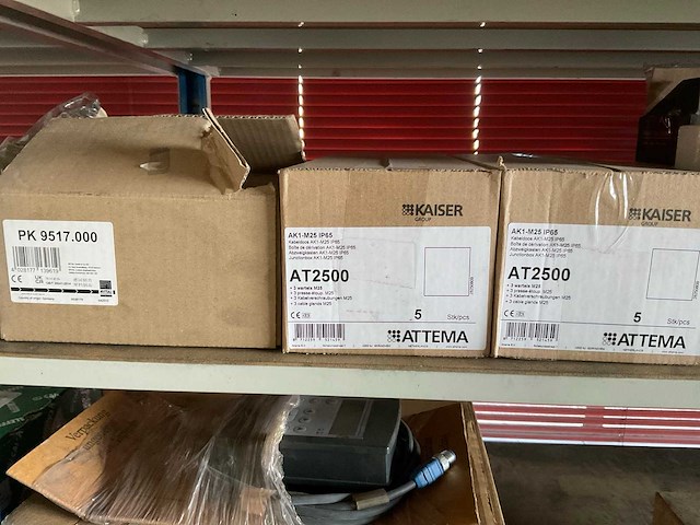 Elektra en machine materialen - afbeelding 29 van  117