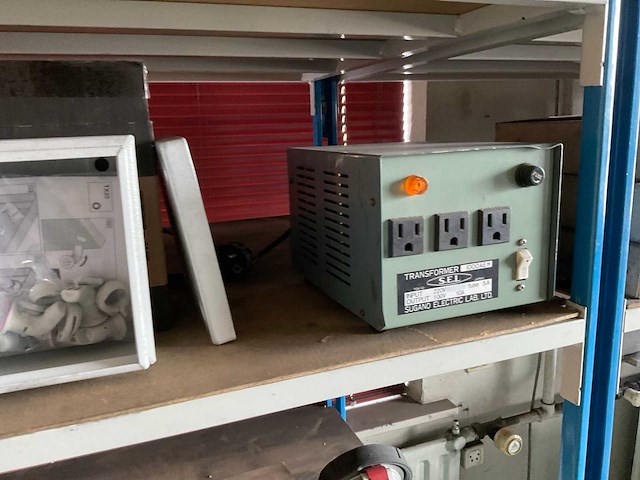 Elektra en machine materialen - afbeelding 31 van  117