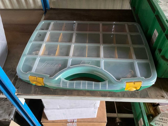 Elektra en machine materialen - afbeelding 34 van  117