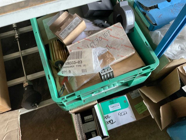 Elektra en machine materialen - afbeelding 37 van  117