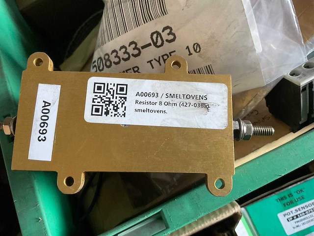 Elektra en machine materialen - afbeelding 40 van  117