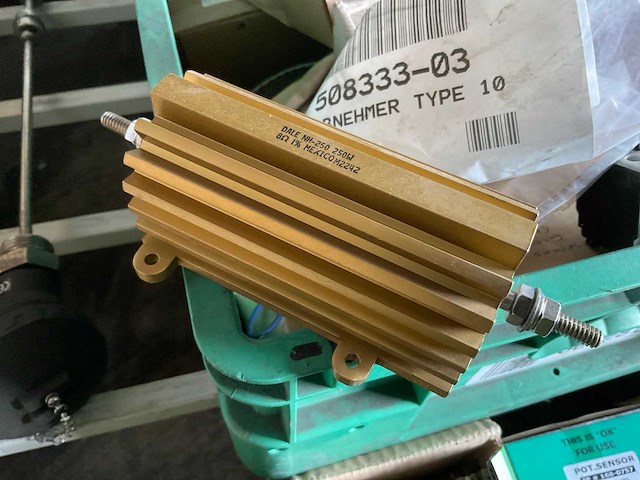 Elektra en machine materialen - afbeelding 42 van  117