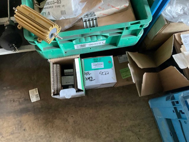 Elektra en machine materialen - afbeelding 43 van  117