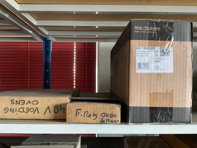 Elektra en machine materialen - afbeelding 44 van  117