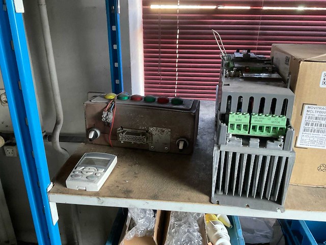 Elektra en machine materialen - afbeelding 56 van  117