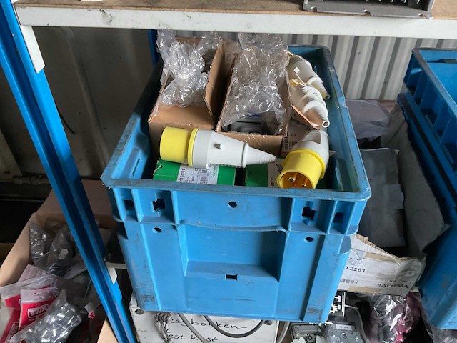 Elektra en machine materialen - afbeelding 57 van  117