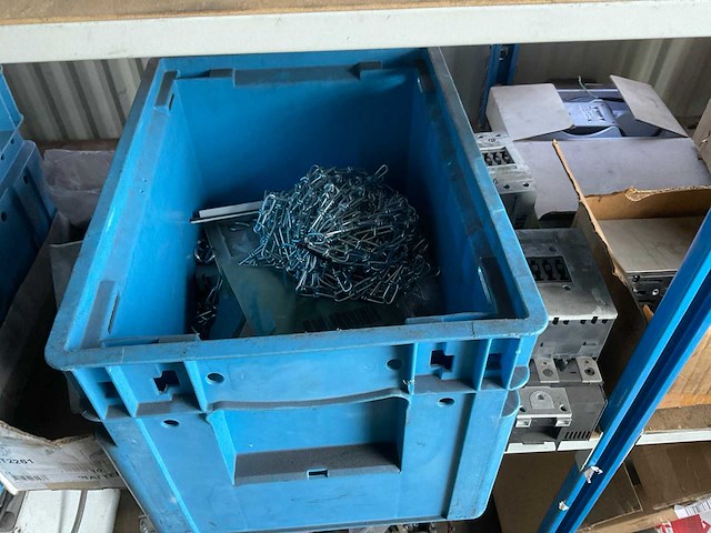 Elektra en machine materialen - afbeelding 58 van  117